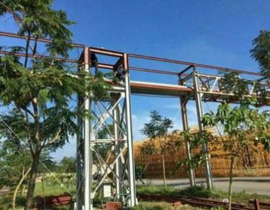 Dự án đường ống nhiệt thải